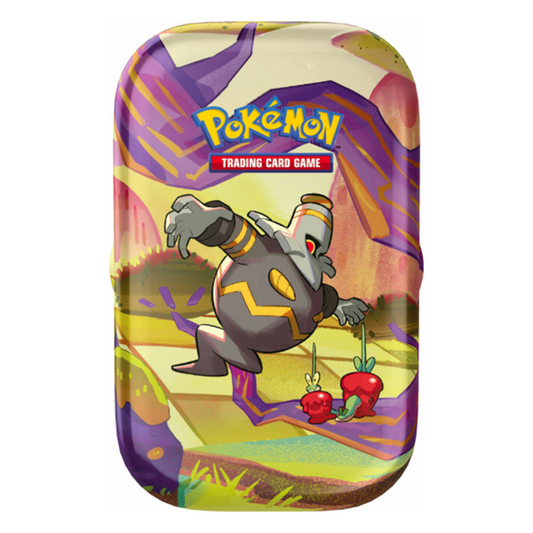 Segreto Fiabesco Mini Tin da collezione Dusknoir ITA