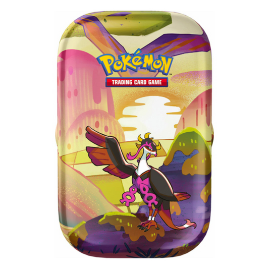Segreto Fiabesco Mini Tin da collezione Fezandipiti ITA