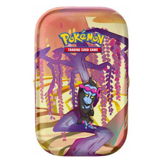 Segreto Fiabesco Mini Tin da collezione Munkidori ITA