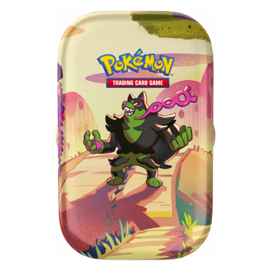 Segreto Fiabesco Mini Tin da collezione Okidogi ITA