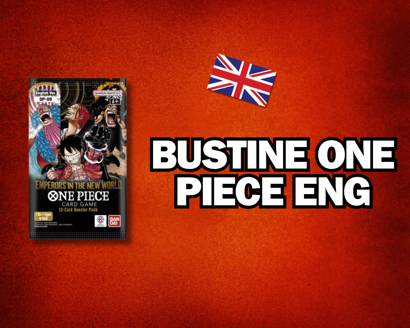 One Piece - Booster